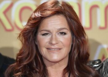 Andrea Berg: 55 Baby Freude! Now, they share their…