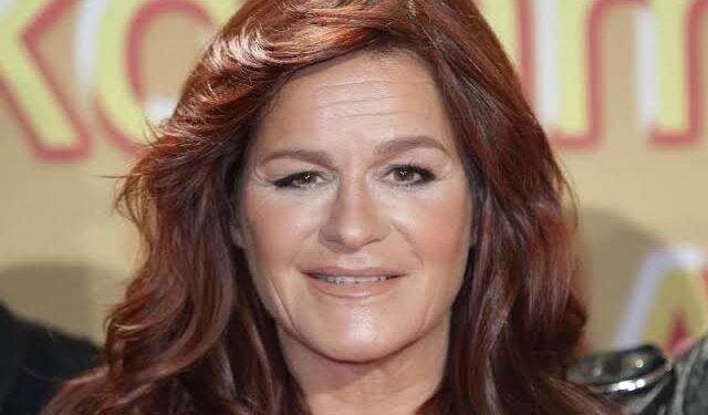 Andrea Berg: 55 Baby Freude! Now, they share their…