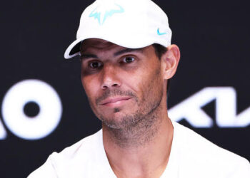 Rafa Nadal’s incredible run of being in the top 13 in the world has come to an end as he plummeted to the…