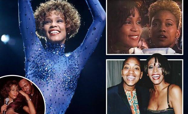 The companion of Whitney Houston discloses her covert lesbian relationship with…
