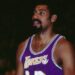 The legendary center Wilt Chamberlain of the Philadelphia 76ers was transferred to the Los Angeles Lakers on July 9th, 1968.