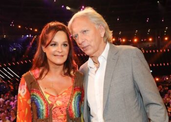 Andrea Berg: Her husband reacts so grudgingly to…