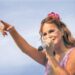 Andrea Berg is in favor of the inclusive band…