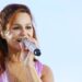 Andrea Berg breaks the record: The pop singer enthralls fans with her seductive…