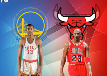 As Wilt Chamberlain Put It There Would Be No Success For Michael Jordan In His…