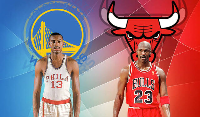 As Wilt Chamberlain Put It There Would Be No Success For Michael Jordan In His…