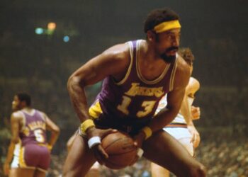 Wilt Chamberlain Did Not Witness His Thirty-Third Point Pass Through The…