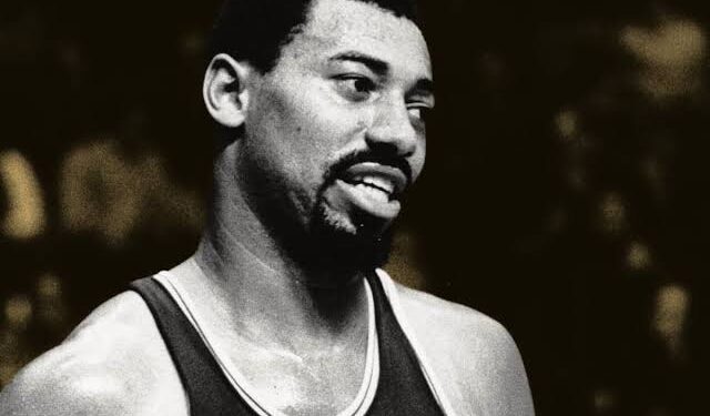 The largest fine in NBA history was once imposed on Wilt Chamberlain at…