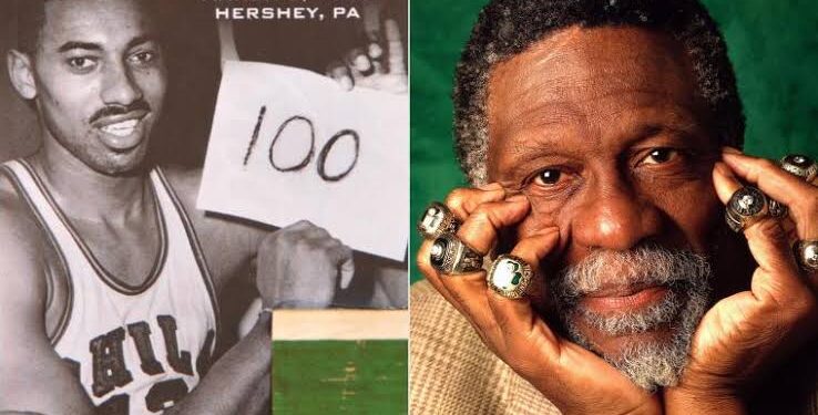 Among the NBA’s legendary records are Wilt Chamberlain’s 100-point performance and…