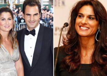 Gabriela Sabatini has expressed her respect for Roger Federer and shared an incident she happened to have with the…