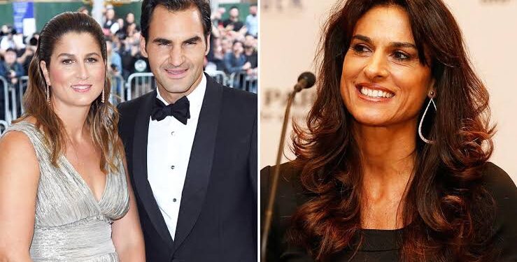 Gabriela Sabatini has expressed her respect for Roger Federer and shared an incident she happened to have with the…
