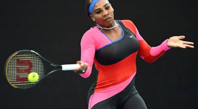 Venus and Serena Williams leave the…