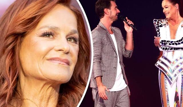 Andrea Berg to Florian Silbereisen: This is the reason behind her “Schlagerboom…