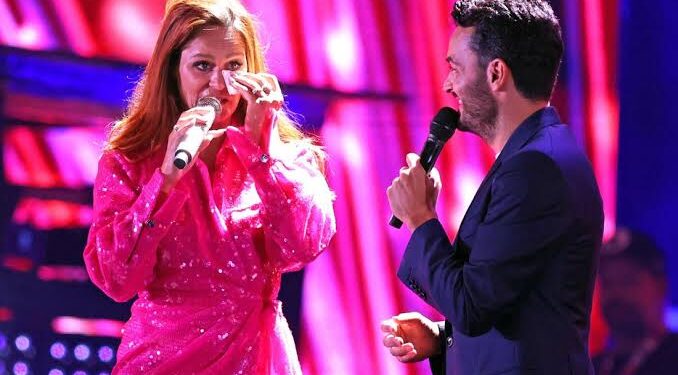What a show: More than 4 million fans of the Schlager celebrated alongside Andrea…