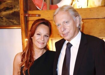 Unexpected news: Andrea Berg filed for divorce from her spouse due to…