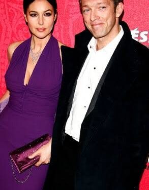 Monica Belluci filed for divorce from Vincent Cassel due to his…
