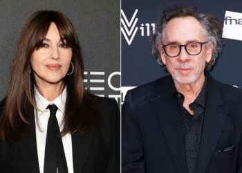 Monica Bellucci Attests to Her Relationship…
