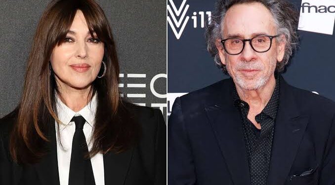 Monica Bellucci Attests to Her Relationship…