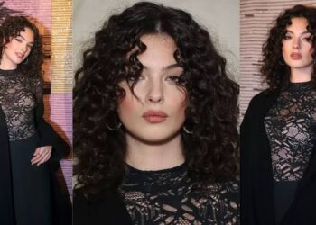 The daughter of Monica Bellucci, Deva Cassel, ventured to be…