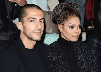 Rumor Has It That Janet Jackson And Her Husband Wiss Have Split…