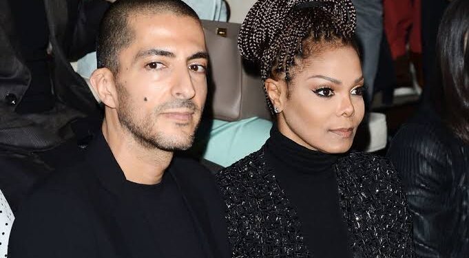 Rumor Has It That Janet Jackson And Her Husband Wiss Have Split…