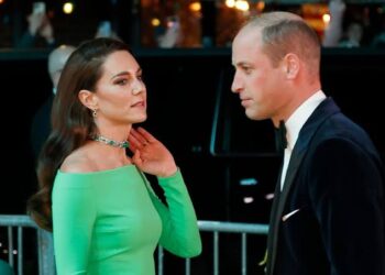 Prince William and Kate Middleton intend to relocate Princess Charlotte.