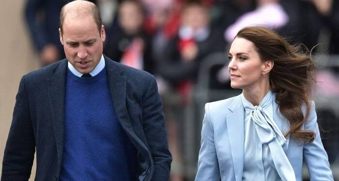 Prince William and Kate Middleton Issue Statement Following the Death of an RAF Pilot in…