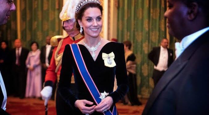 Some Followers Think Kate Middleton Is Expecting a Baby With…