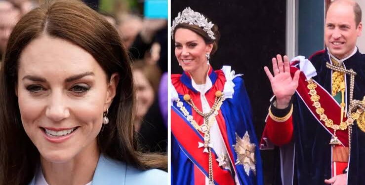 The title that Princess Kate will have when William…