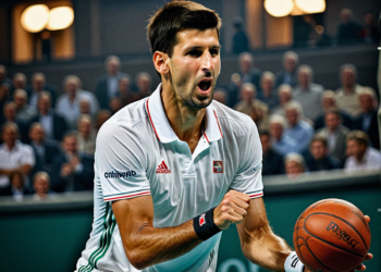 “Why Novak Djokovic’s Latest Move is Shocking the Tennis World—You Won’t Believe What He Did Next!”