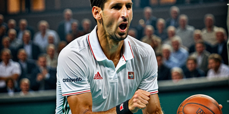 “Why Novak Djokovic’s Latest Move is Shocking the Tennis World—You Won’t Believe What He Did Next!”
