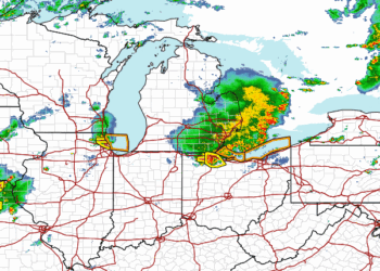 Michigan Weather Radar: Your Real-Time Guide to the Great Lakes State