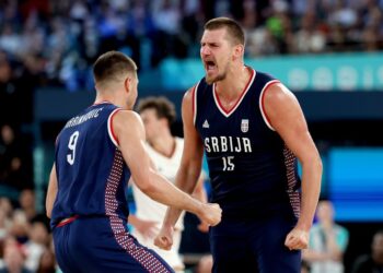 Nikola Jokic Made Unprecedented History at 2024 Paris Olympics….