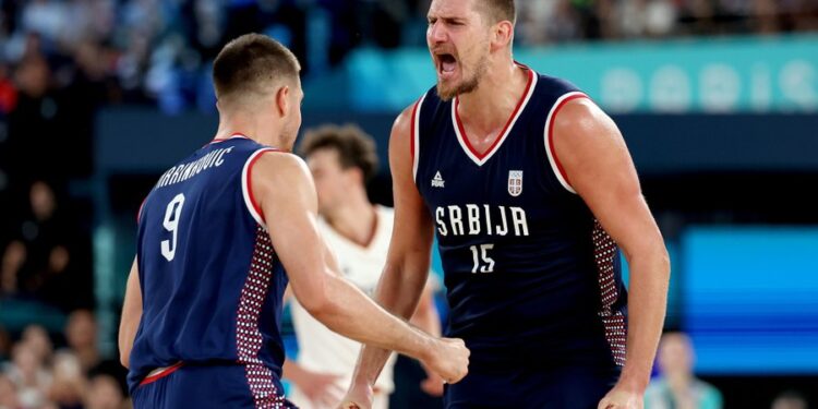 Nikola Jokic Made Unprecedented History at 2024 Paris Olympics….