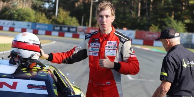Latest news: Patrick Schober leads from flag to flag to score his second career win – Speedway Digest – Home for NASCAR