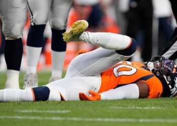 Shocking news :Jonas Griffith announces on Instagram he’ll have another ACL surgery