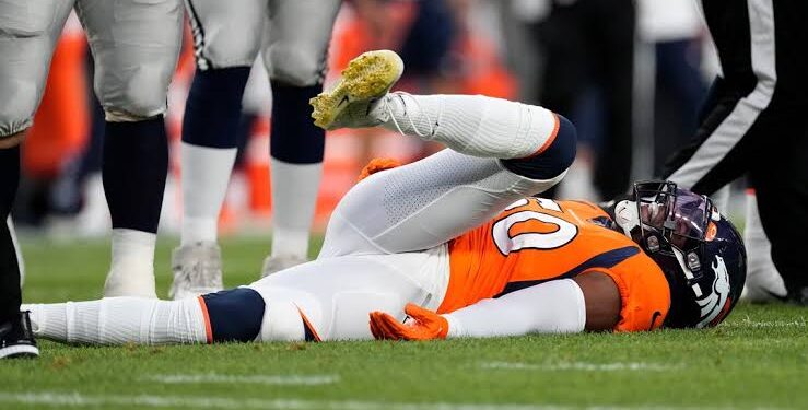 Shocking news :Jonas Griffith announces on Instagram he’ll have another ACL surgery