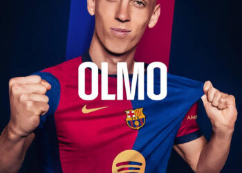 Breaking news :Dani olma