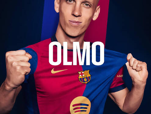 Breaking news :Dani olma