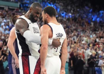 Will 2024 Be Last Olympics for Lakers’ LeBron James?