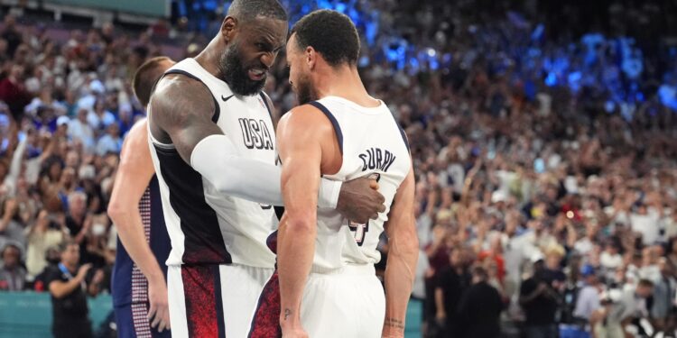 Will 2024 Be Last Olympics for Lakers’ LeBron James?