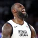LeBron James makes Olympic history in Team USA semifinal win