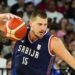 Nikola Jokic Makes Absurd Pass That Went Viral In Serbia-Germany Game