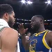 Jayson Tatum ‘retires’ Draymond Green from the NBA and gives him a new job