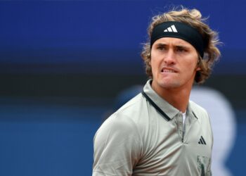 Alexander Zverev, the tennis player, is celebrating his birthday! Congratulations!