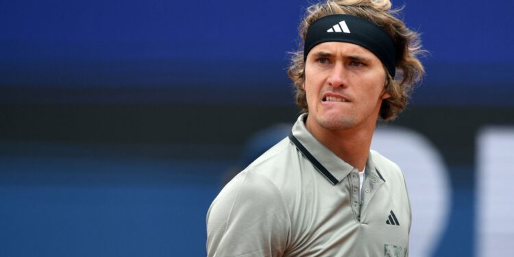 Alexander Zverev, the tennis player, is celebrating his birthday! Congratulations!