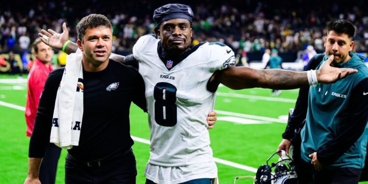 C.J. Gardner-Johnson lost half his Saints game check in fines to the NFL