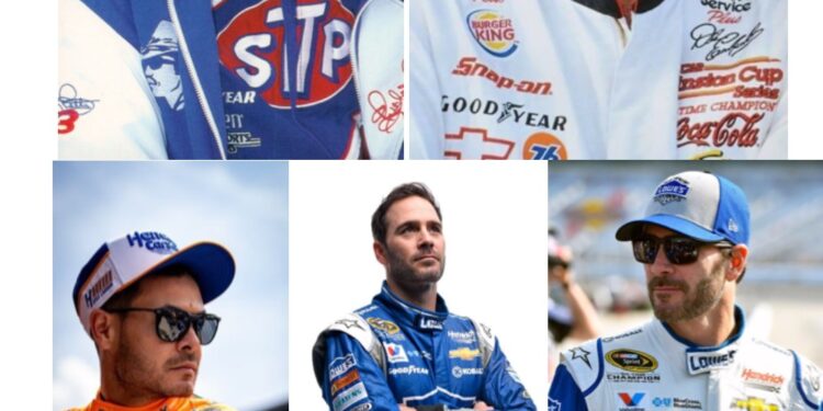 Shocking reveal about the Titans of NASCAR: A Dive into the Legends of the Track