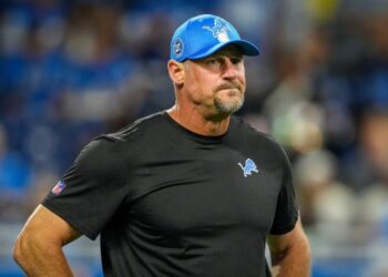 Detroit Lions coach Dan Campbell looking to sell home after unexpected guests show up