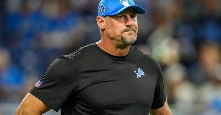 Detroit Lions coach Dan Campbell looking to sell home after unexpected guests show up
